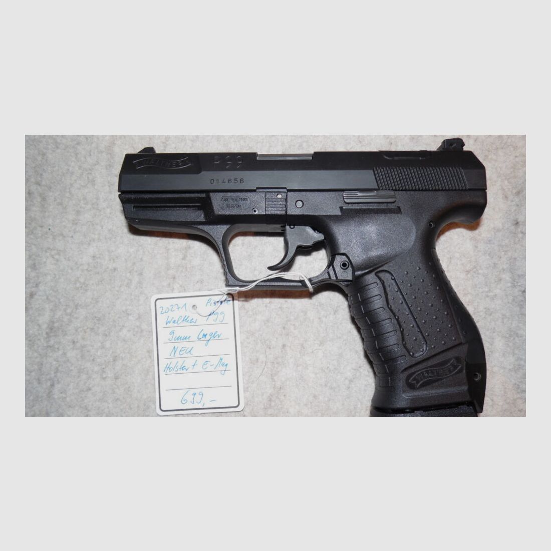 Walther P 99, zdjęcie 2 z 3