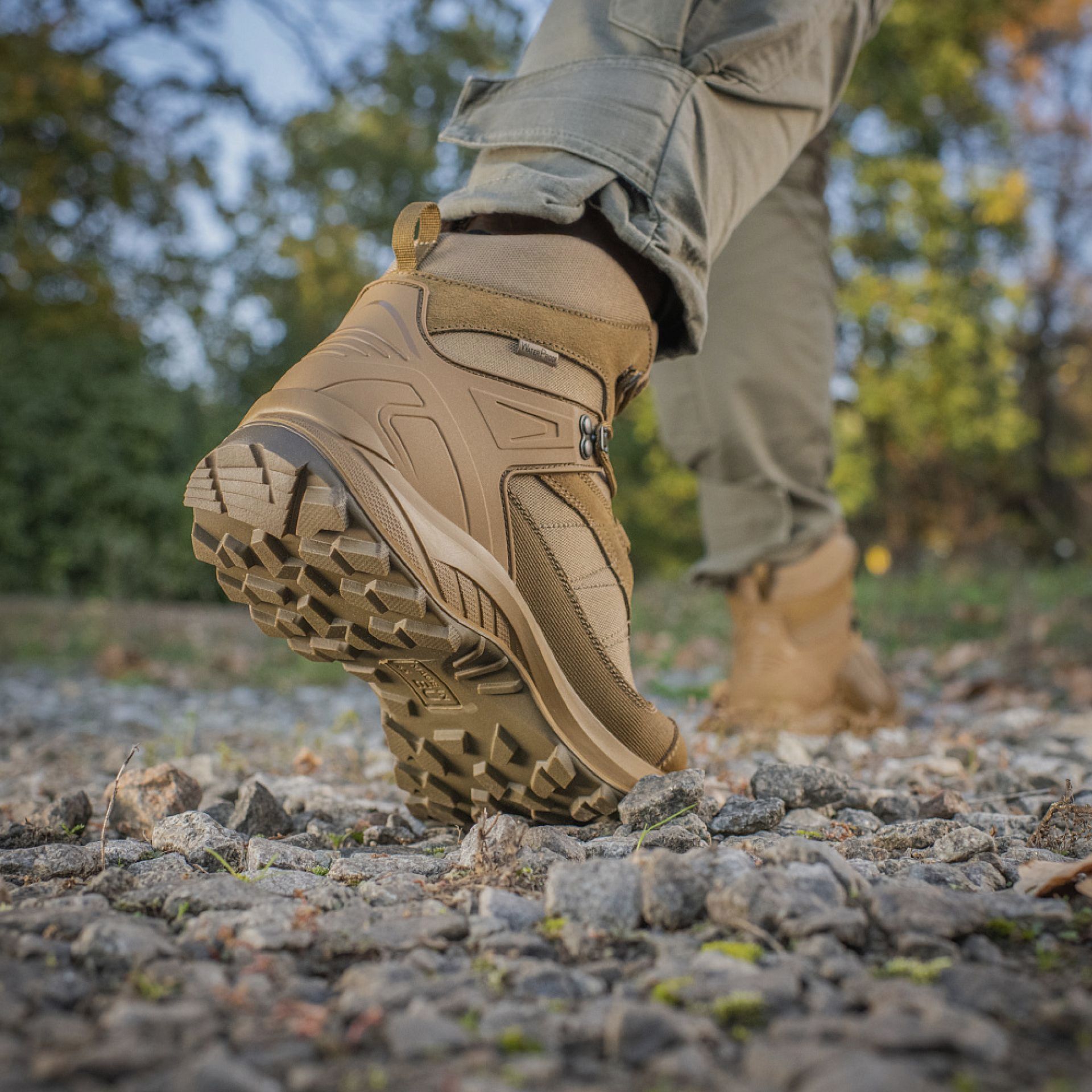 Botas tácticas de otoño-invierno M-TAC, imagen 18 de 28