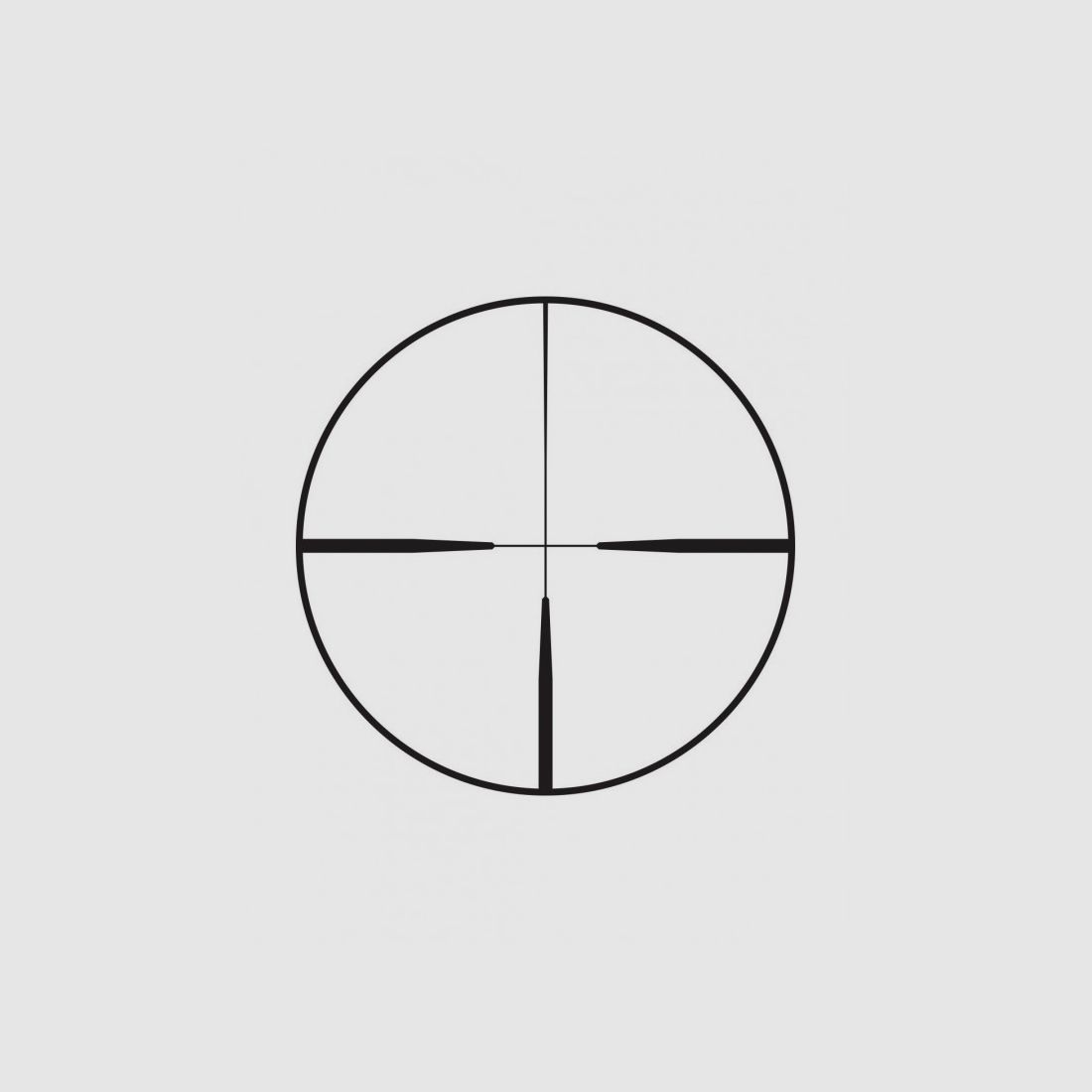 Lunette LEUPOLD VX-Freedom 2-7x33 Hunt-Plex, image 7 sur 7