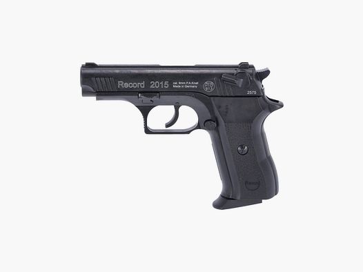 Record Modello 2015 9 mm P.A.K. pistola a salve