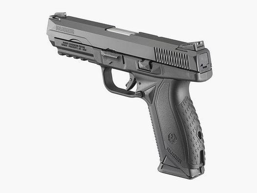 RUGER American Pistol Compact 9mm Luger