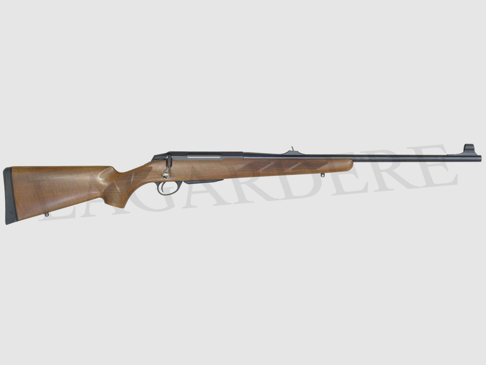 TIKKA T3 HUNTER BLAU VISIER (REPETIERBÜCHSE)