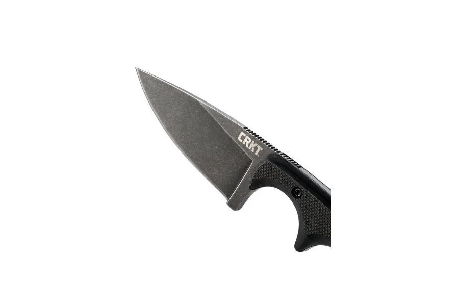 CRKT Minimalist Black Drop-Point-Messer 2384K, Bild 12 von 18