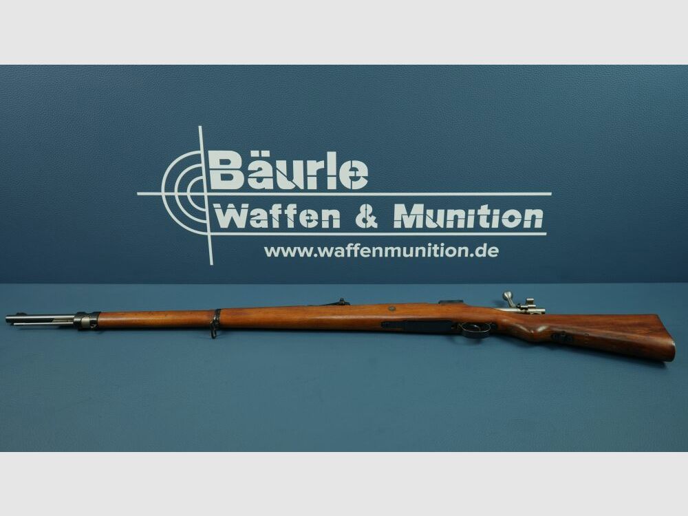 Mauser 1909 Peru - Arsenal Condition 7.65x53Arg, image 1 of 4
