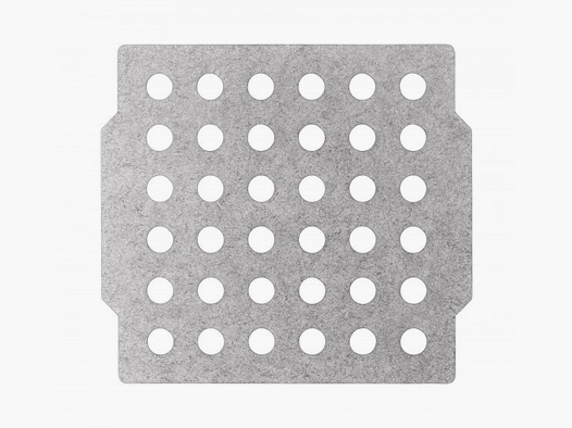 Bushcraft Essentials Bushbox TI Grill Plate