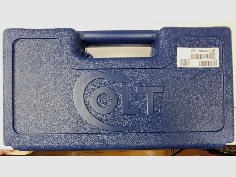 Mythical Colt 1911 – COMPETITION SERIES – 45 ACP – Neu (und WIRKLICH auf Lager!), Bild 9 von 10