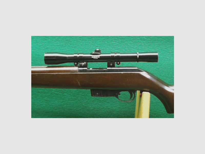 Erma - Werke EGMI 70 EGM 1 Mod.70, mit Zielfernrohr