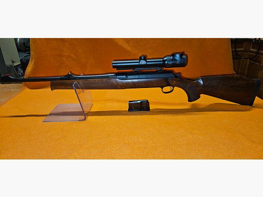 Sauer 303 Classic .30-06 with Swarovski Z6i 1-6x24 SR & Sauer mount