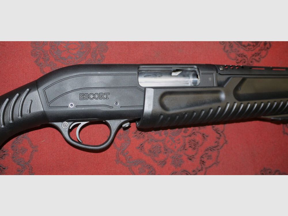 Hatsan Escort MPS Tactical