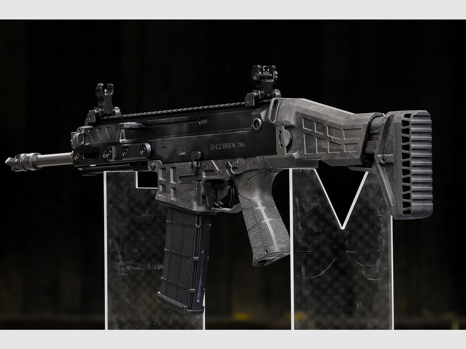 CZ BREN 2 Ms, image 7 sur 7