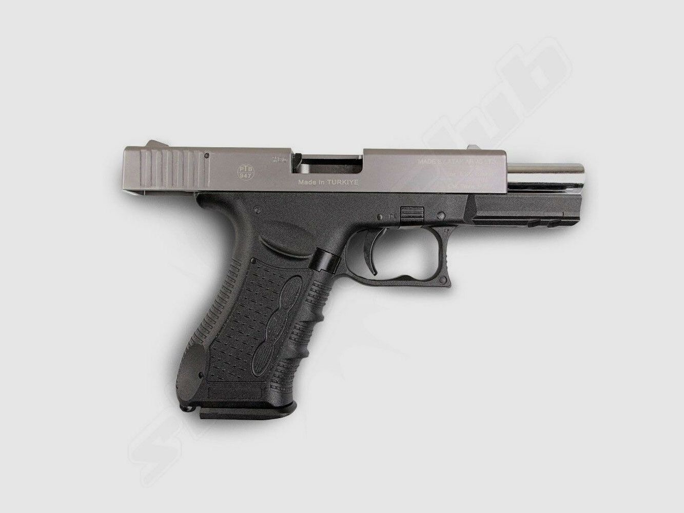 Divers Zoraki 917 Titan - Zestaw broni alarmowej ''mała licencja na broń'