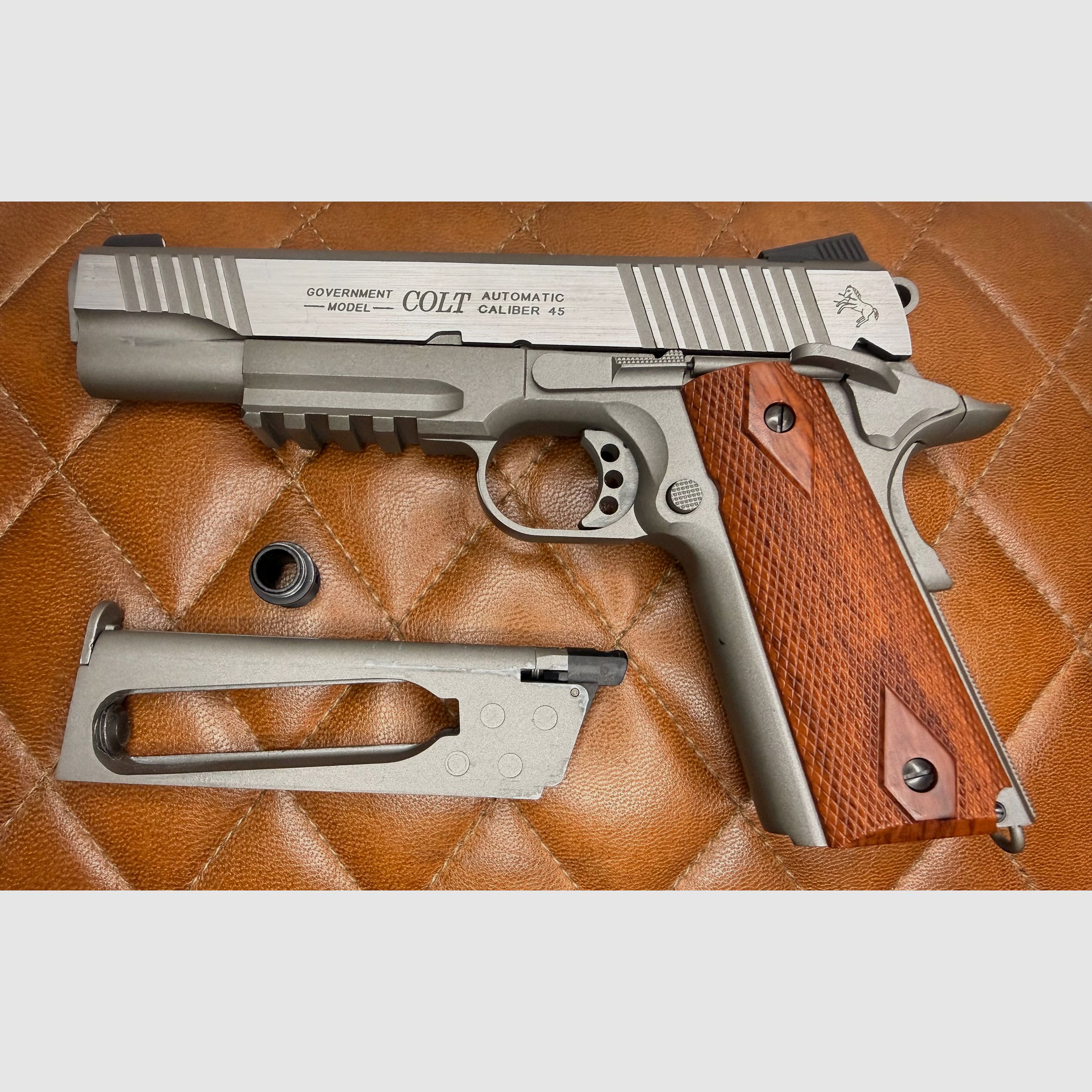 Begadi Colt Government 6mm BB Airsoft