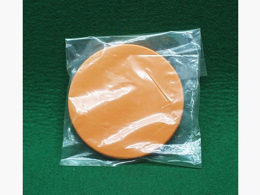 Lyman zundhuls tray, rond