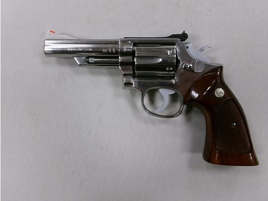 SMITH WESSON 66 4" used