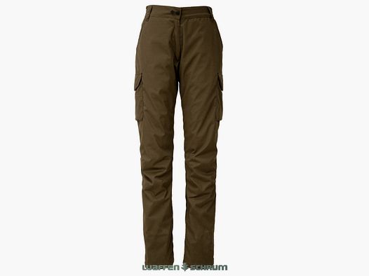 Hubertus Hose ZILLERTAL Oliv/Braun