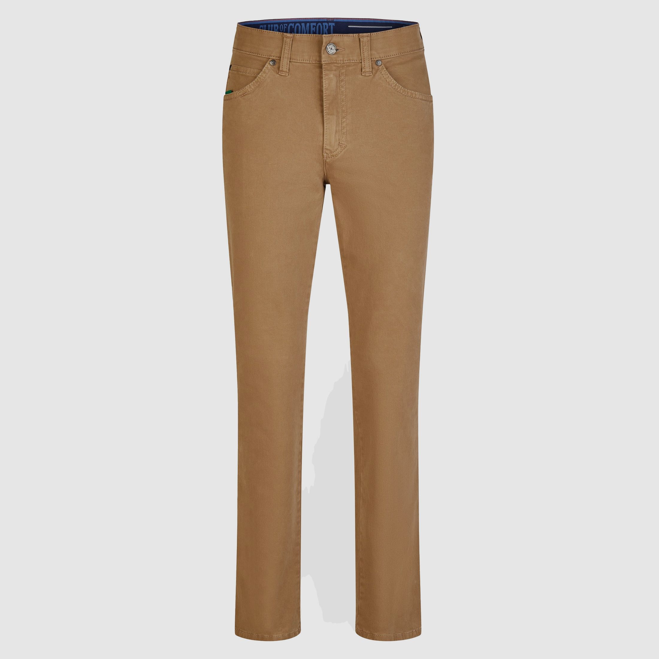 Club of Comforts Hinrichs Bekl Hose Henry beige