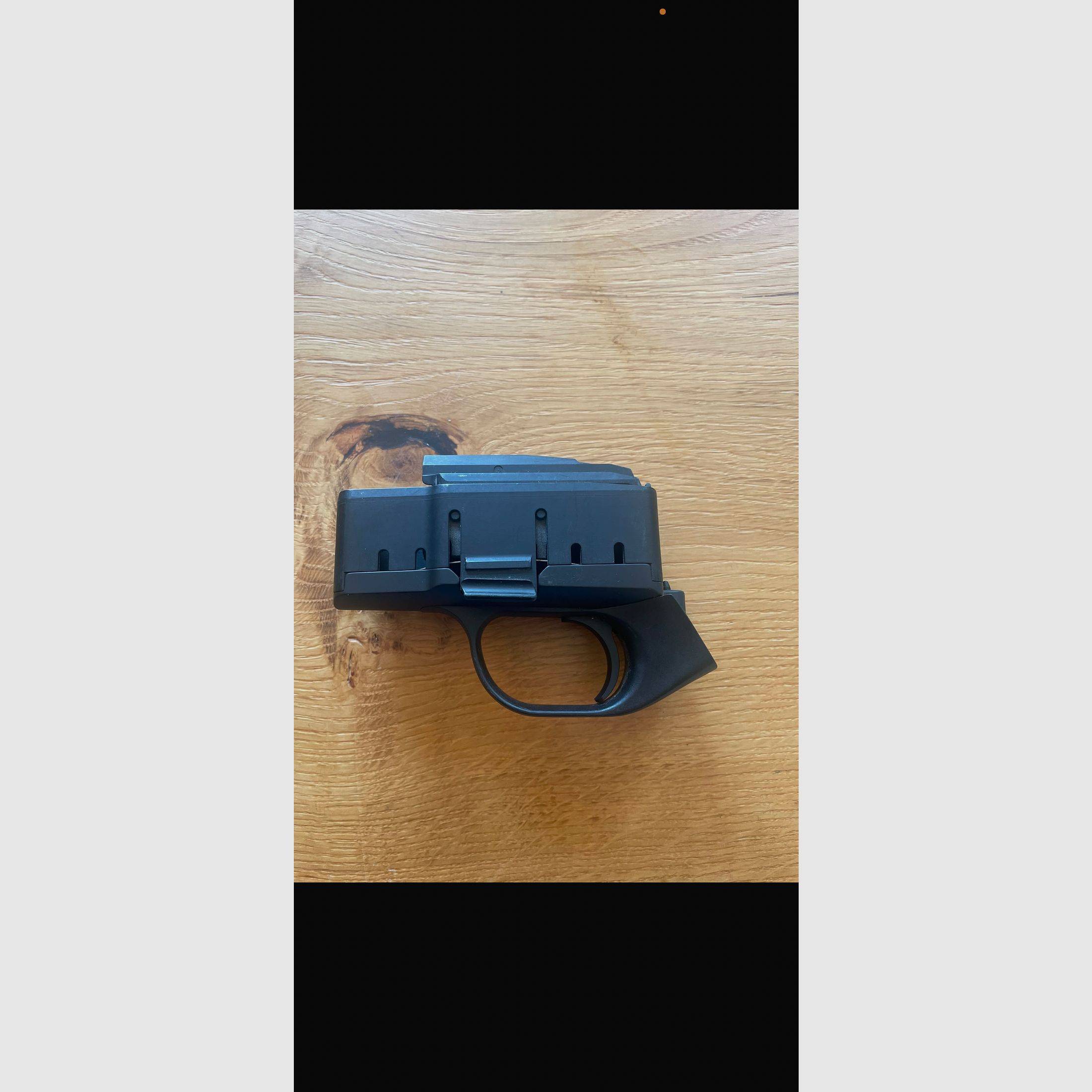 Unité de détente Blaser r8