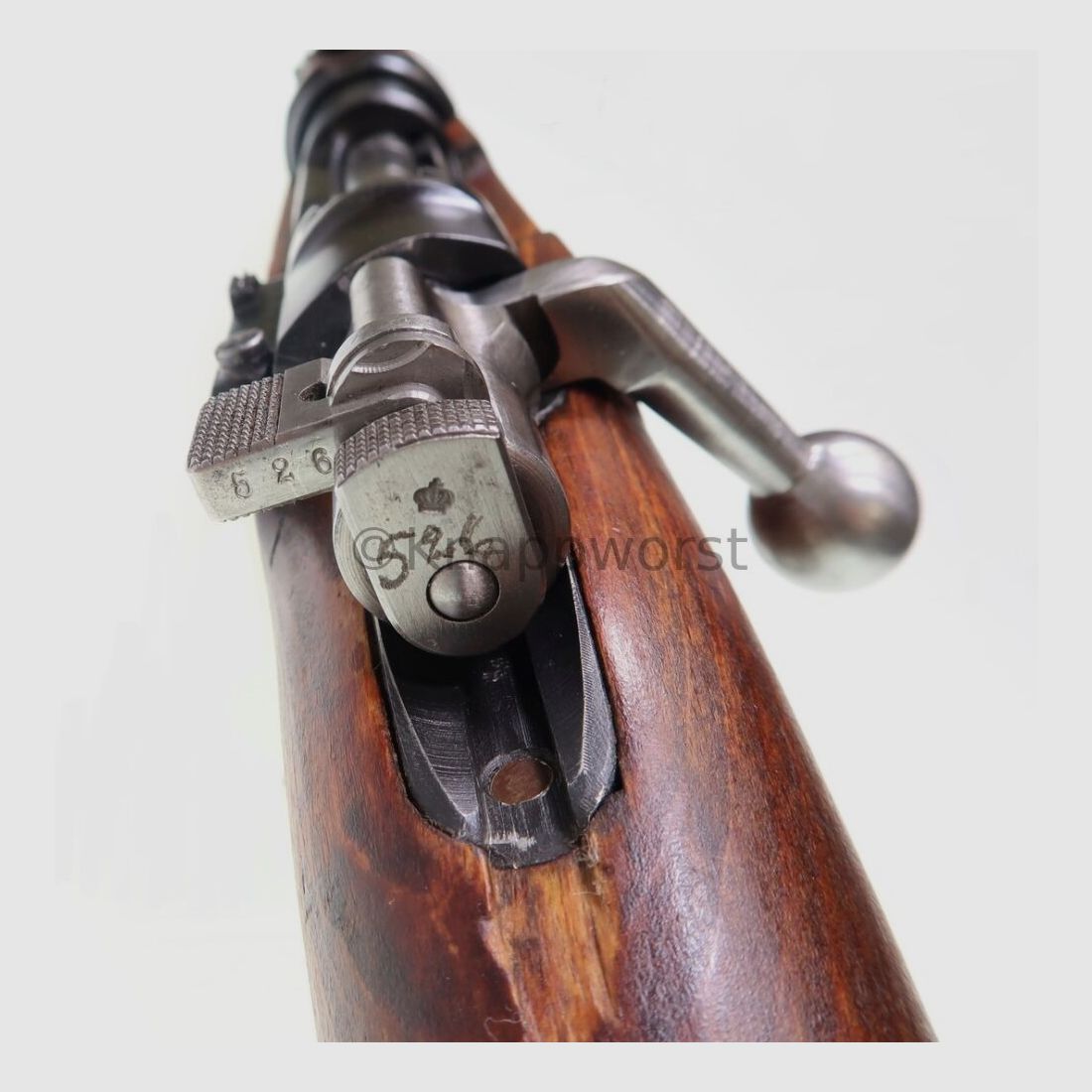 ohne Carl Gustaf/Husqvarna 1942