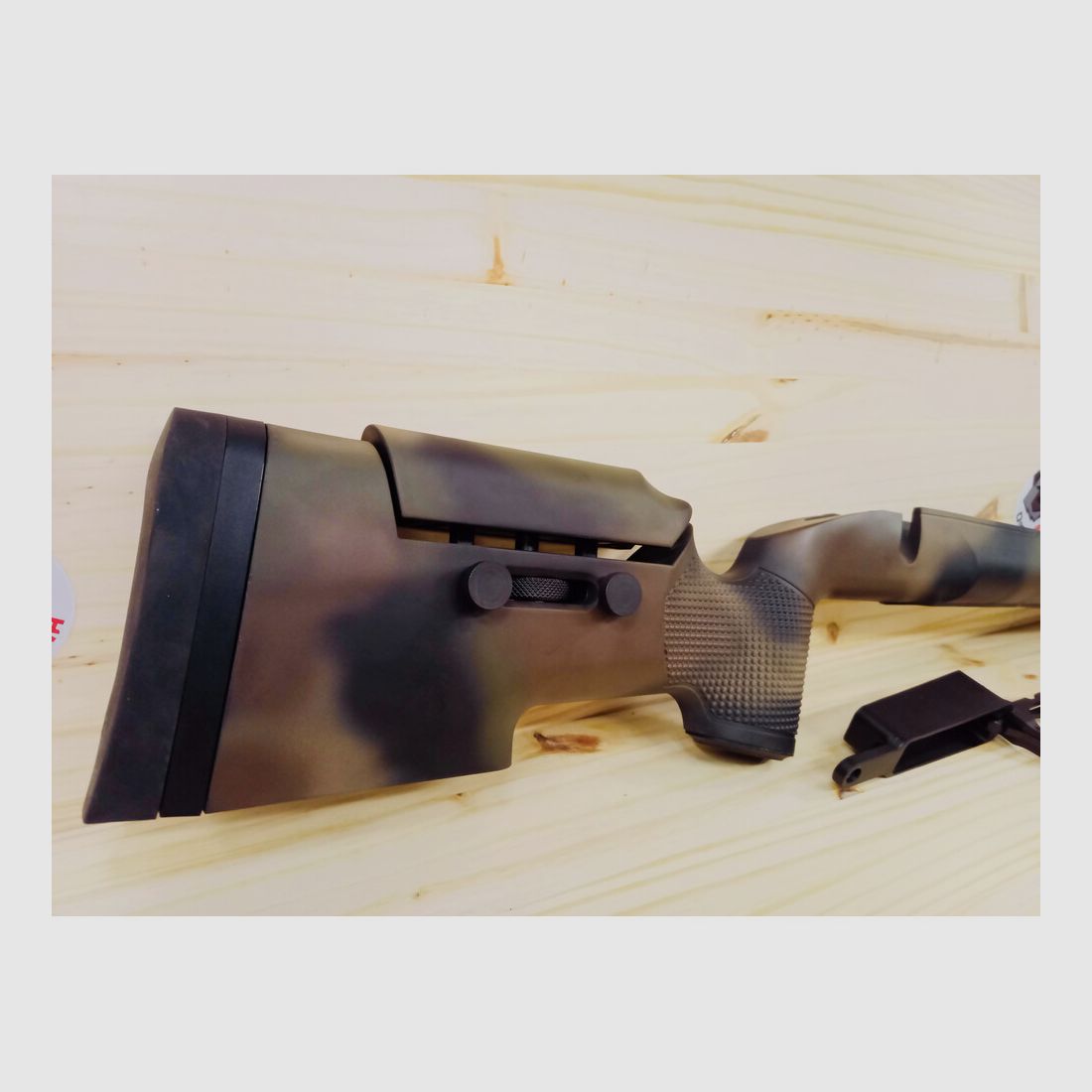 ATELIER // CERAKOTE MULTICAM SCHAFT / VORDERTEIL, Bild 3 von 6