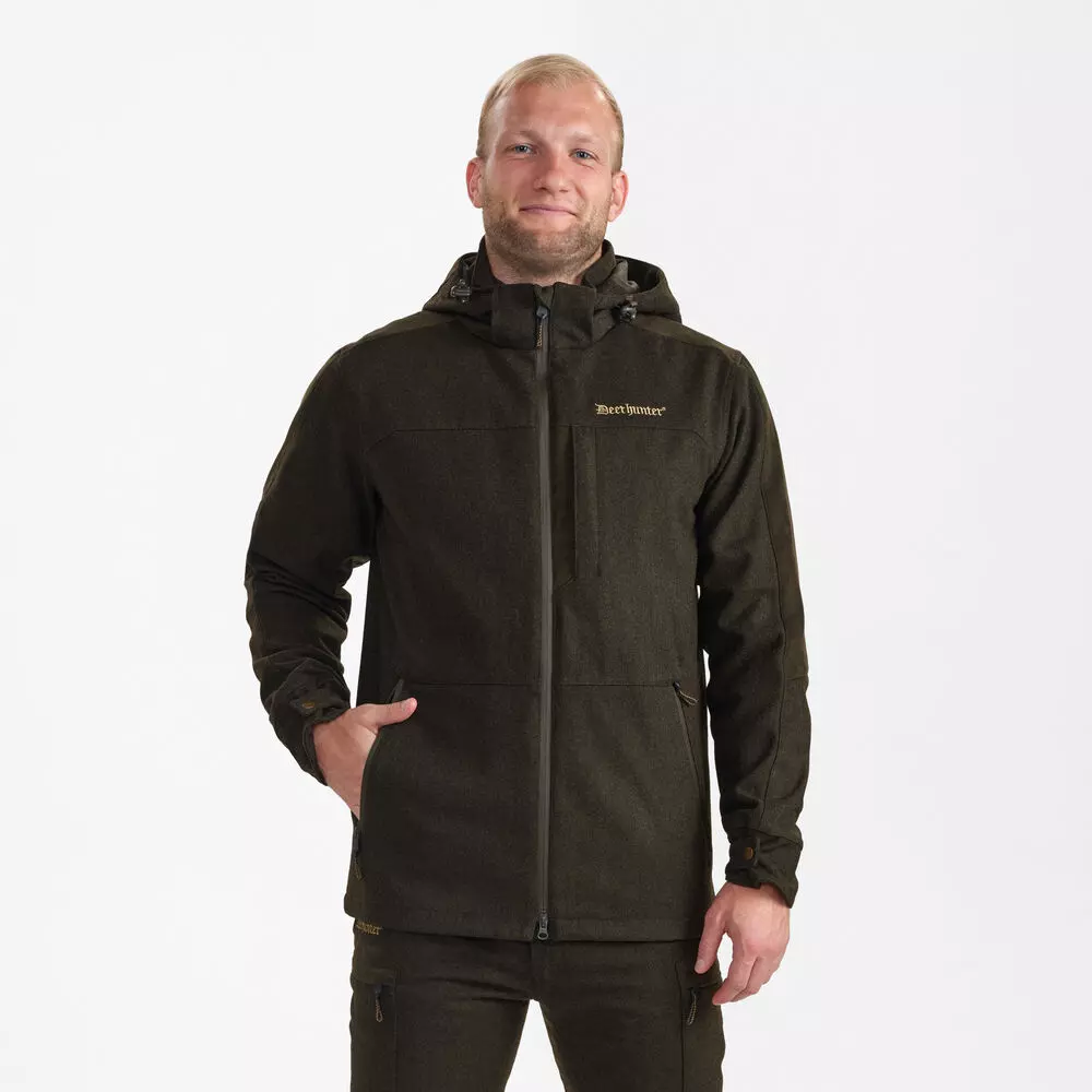 Tatra Active jas - Loden Wood, afbeelding 1 van 5