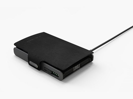 Ledlenser 502605 Elastyczny portfel czarny