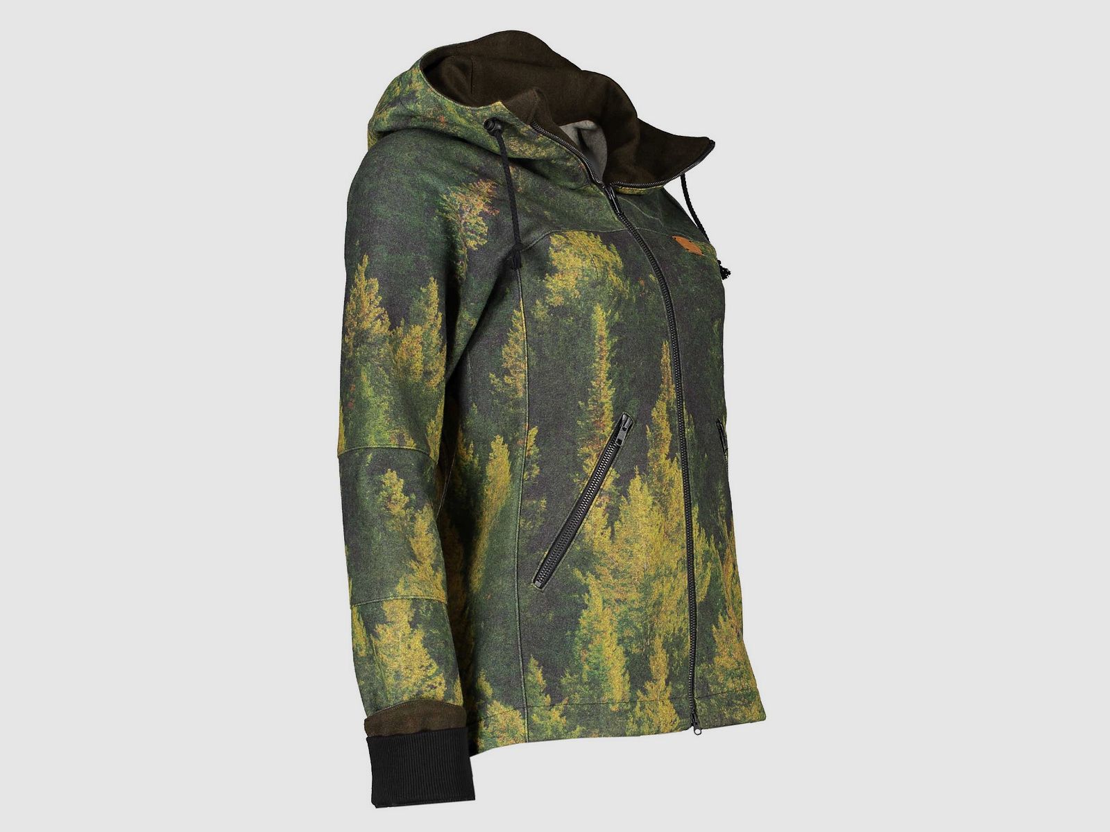 Jagaloden Damenjacke Sigrid Wald, Bild 2 von 6