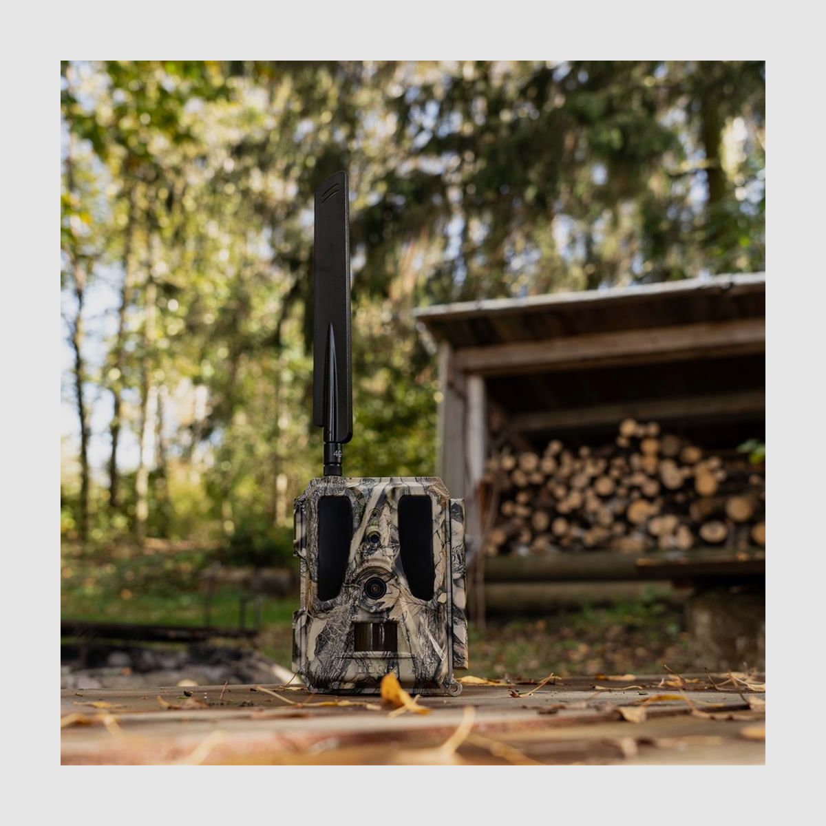 DÖRR Überwachungskamera SNAPSHOT CLOUD PRO 4G