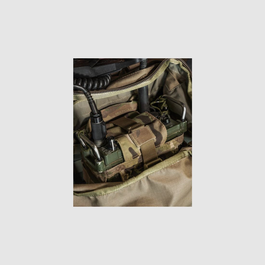 Eberlestock FAC Track - Military Green, Bild 6 von 6