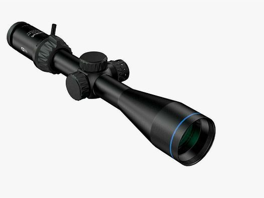 Meopta 2004569002 luneta celownicza Optika6 3-18x50 RD SFP z iluminacją BDC3 2 płaszczyzna obrazu