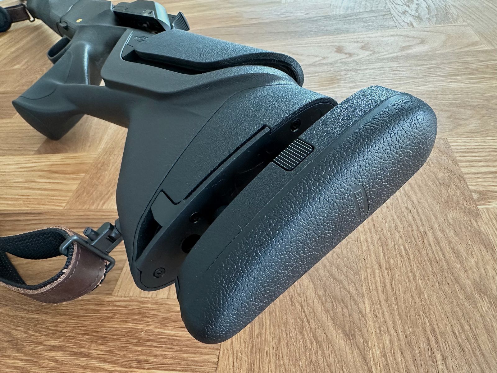 Blaser R8 Ultimate VSR + VSK 6,5 Creedmoor