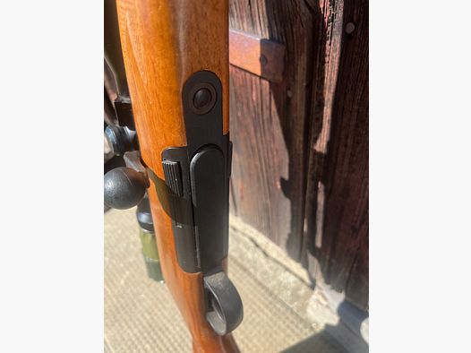 Mauser 97 in caliber 30.06