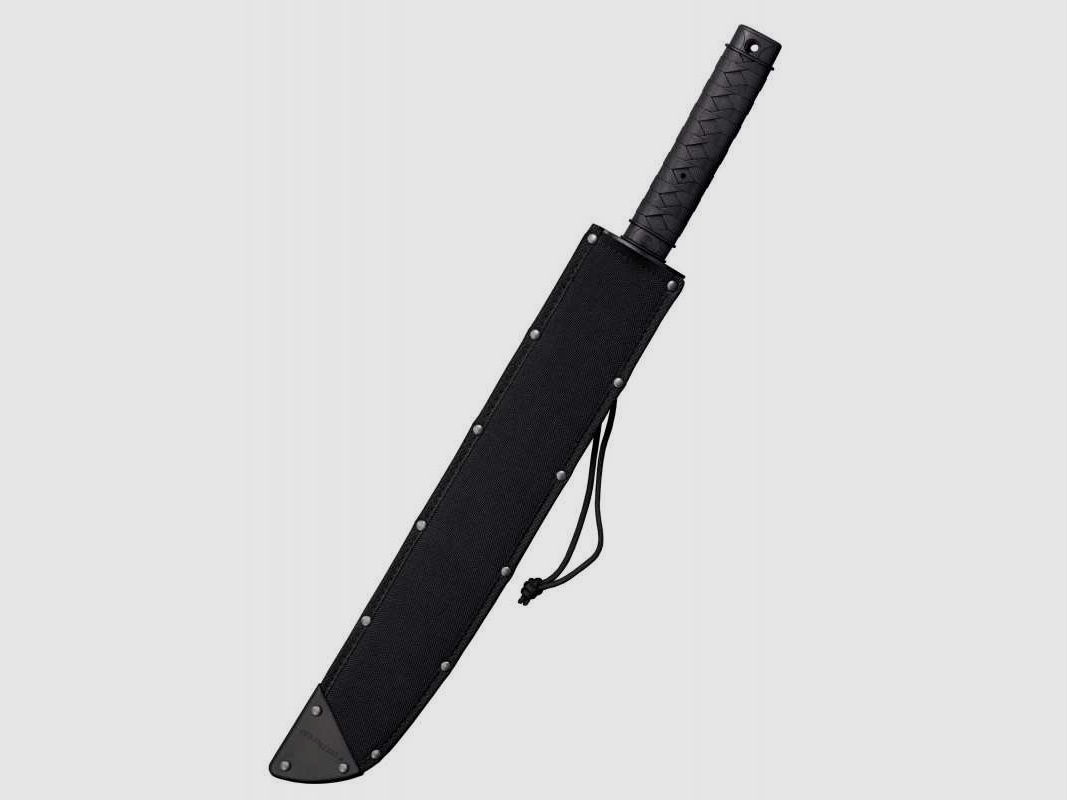 Cold Steel Taktische Wakizashi Machete mit Scheide