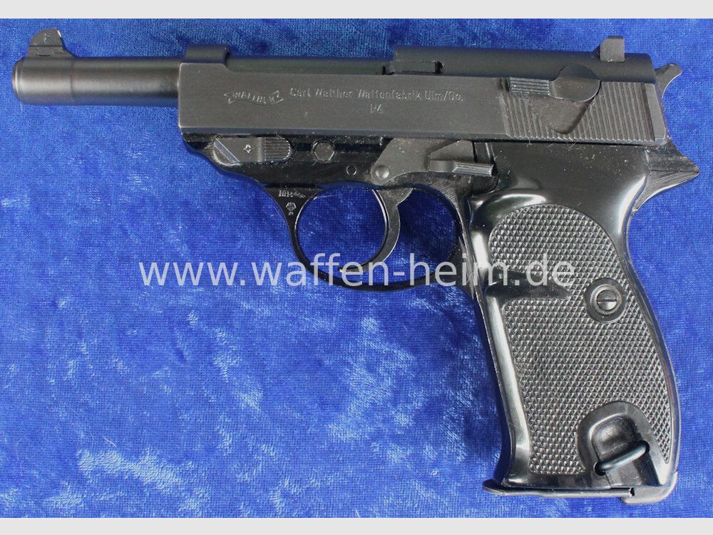 Walther P 4