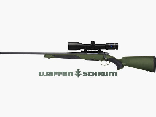 Steyr SM12 SX Links Compleet aanbod inclusief optiek