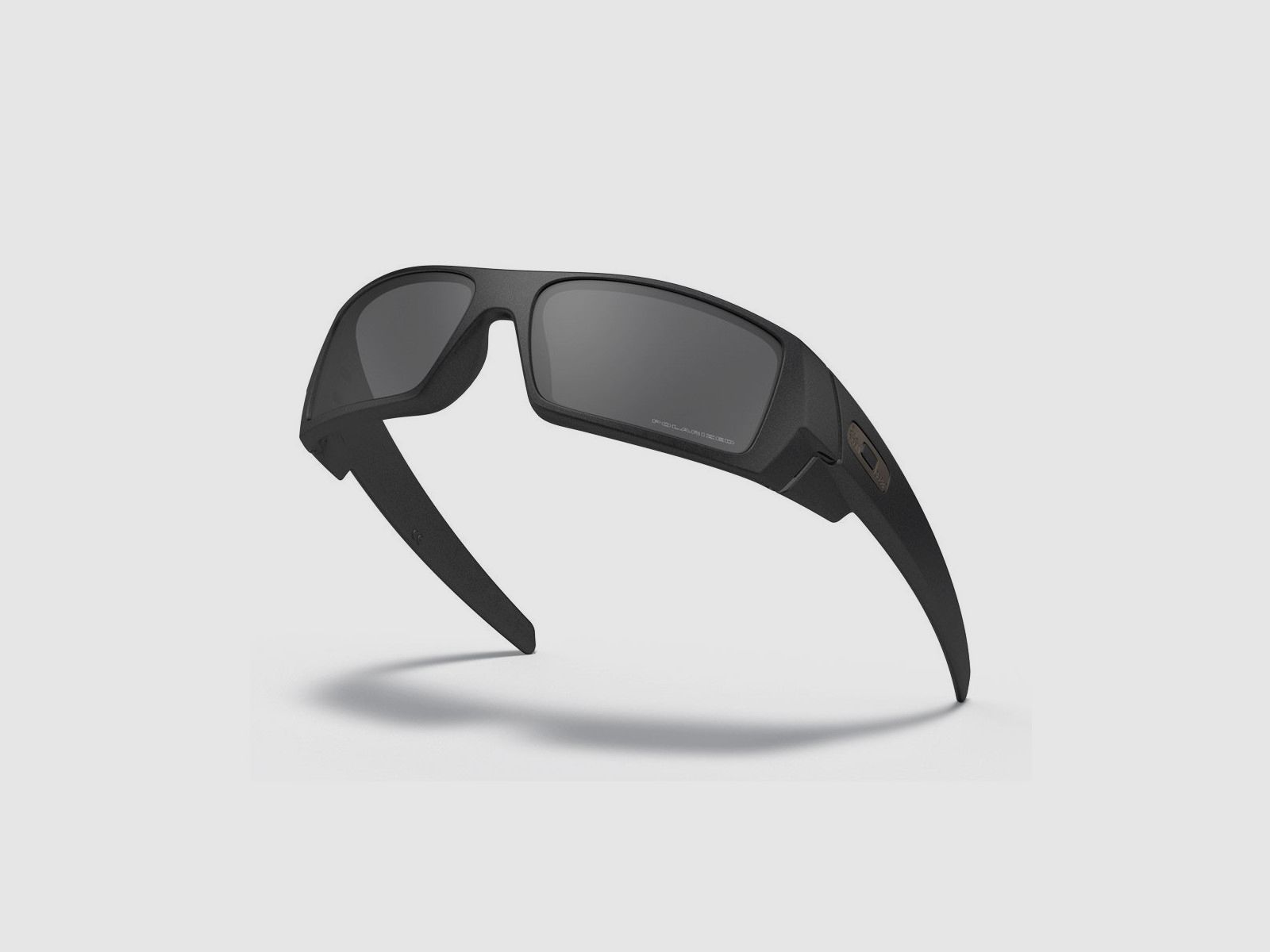 Oakley – SI Gascan Cerakote Mil Spec Green – Black Iridium – 53-111, image 4 of 7