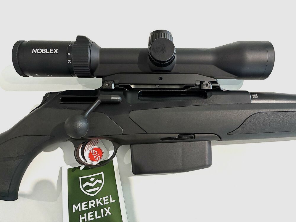 Merkel Helix Explorer