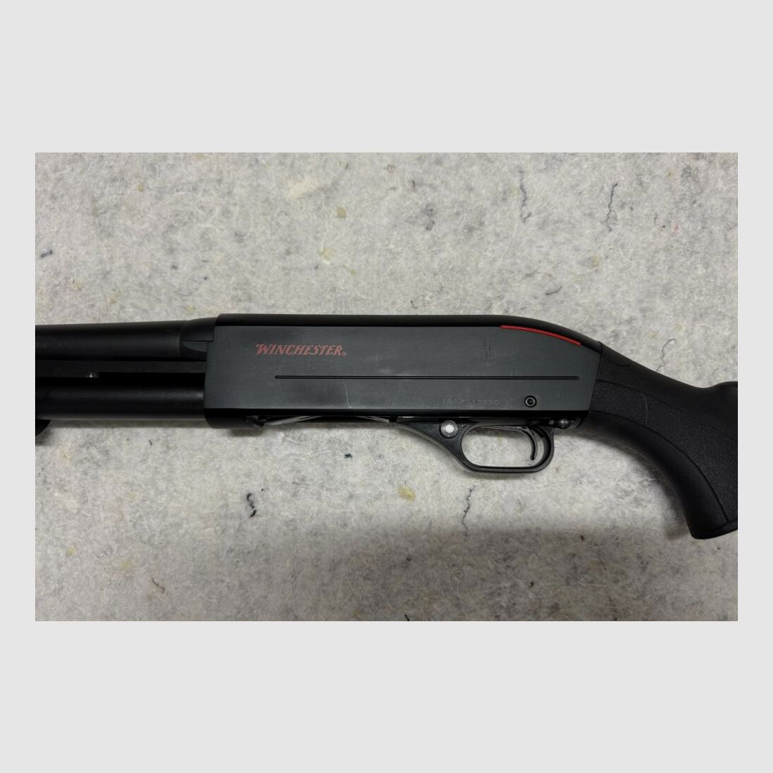 Winchester SXP 12/76