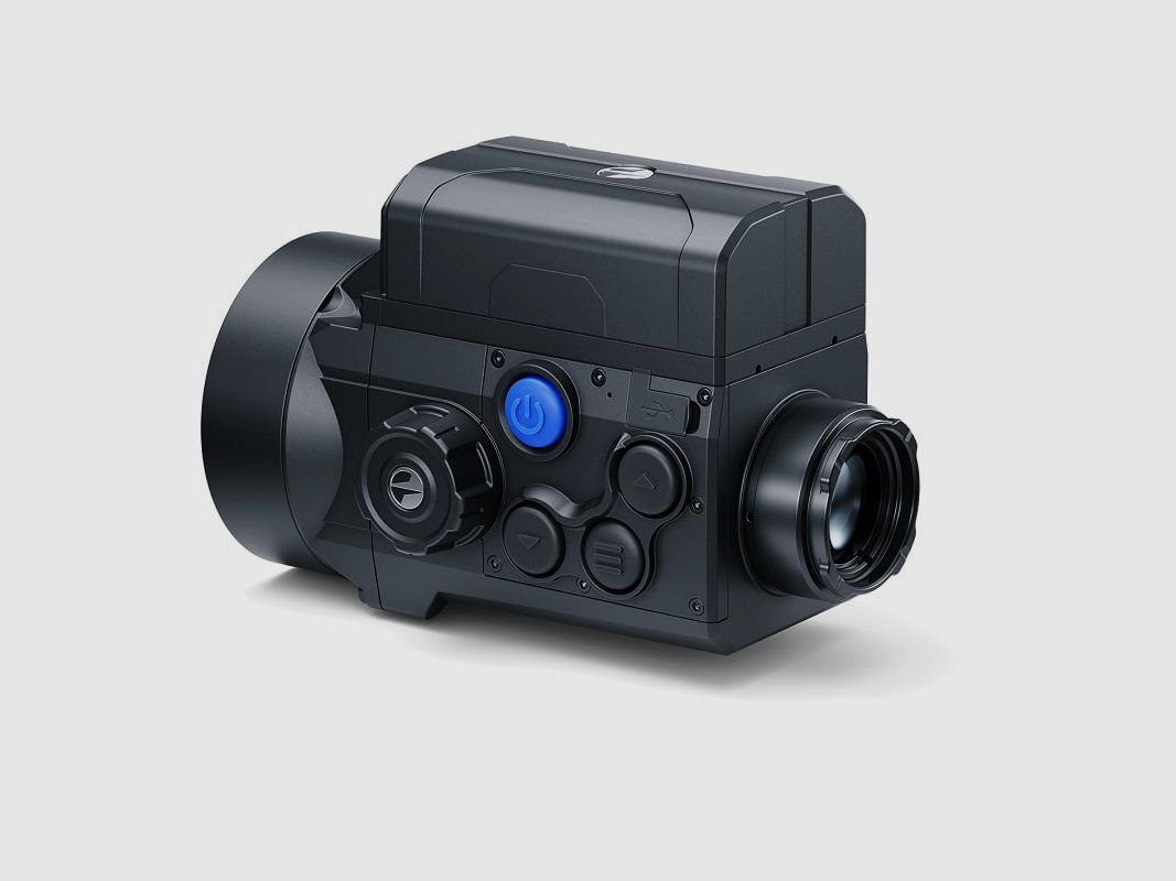 Pulsar Krypton 2 FXG50 thermal imaging attachment