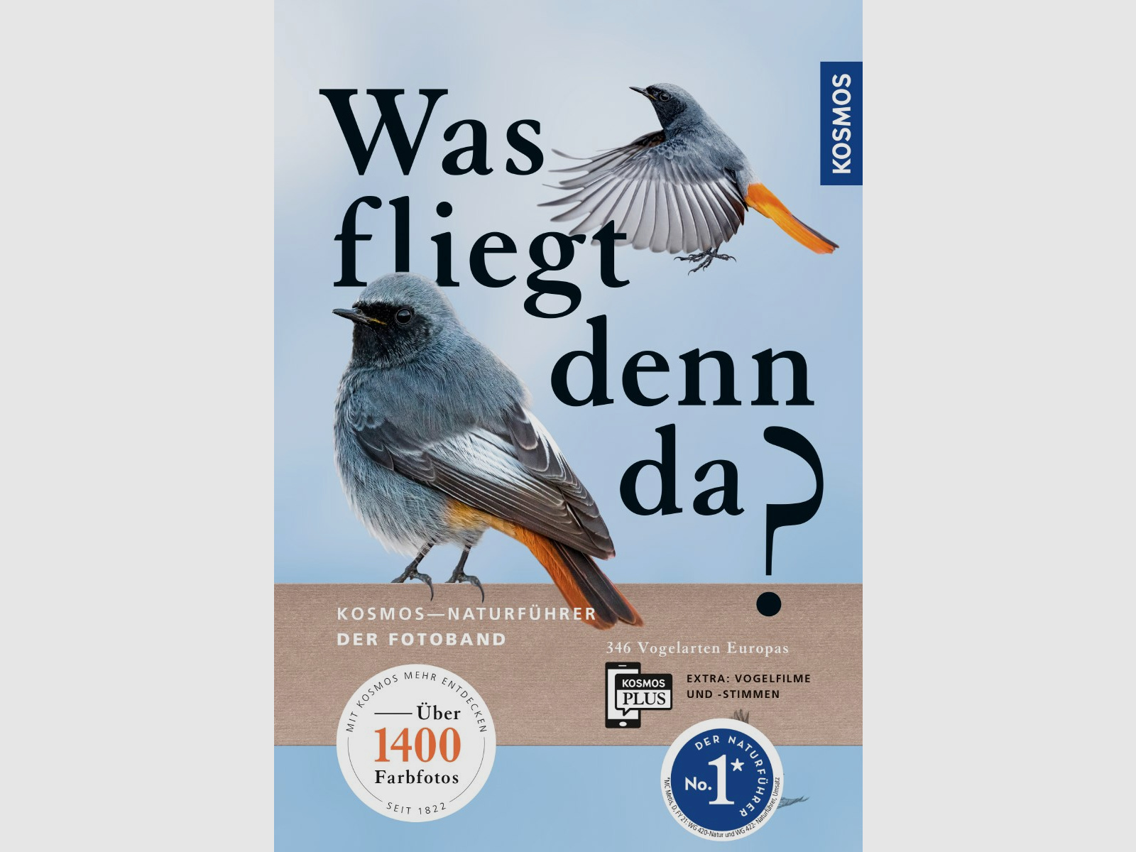 Kosmos Was fliegt denn da? Singer