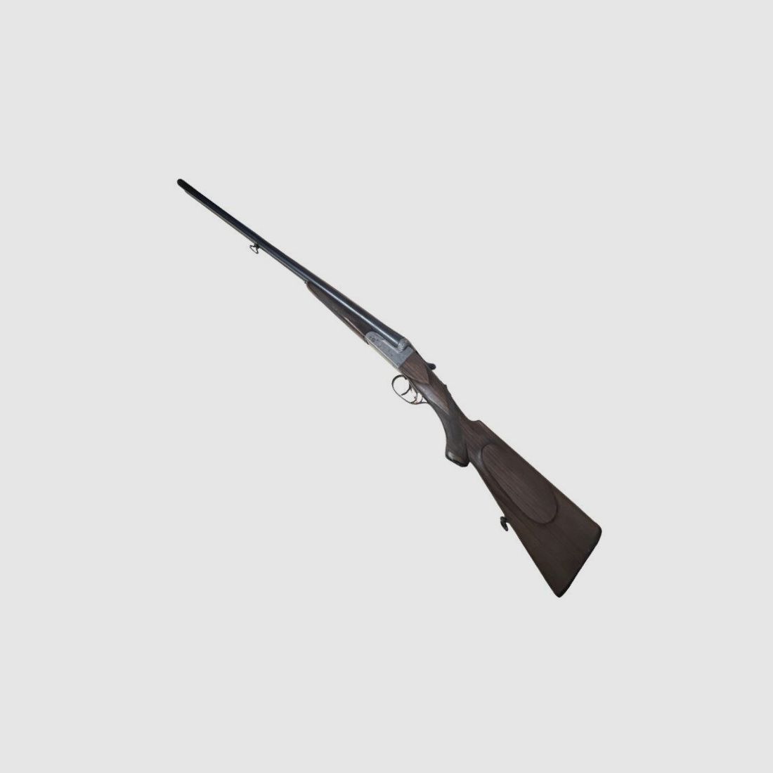 Forest Double Barrel Shotgun