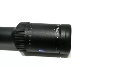 Lunette Zeiss Conquest V6 2-12×50 Avec Asv, image 3 sur 5