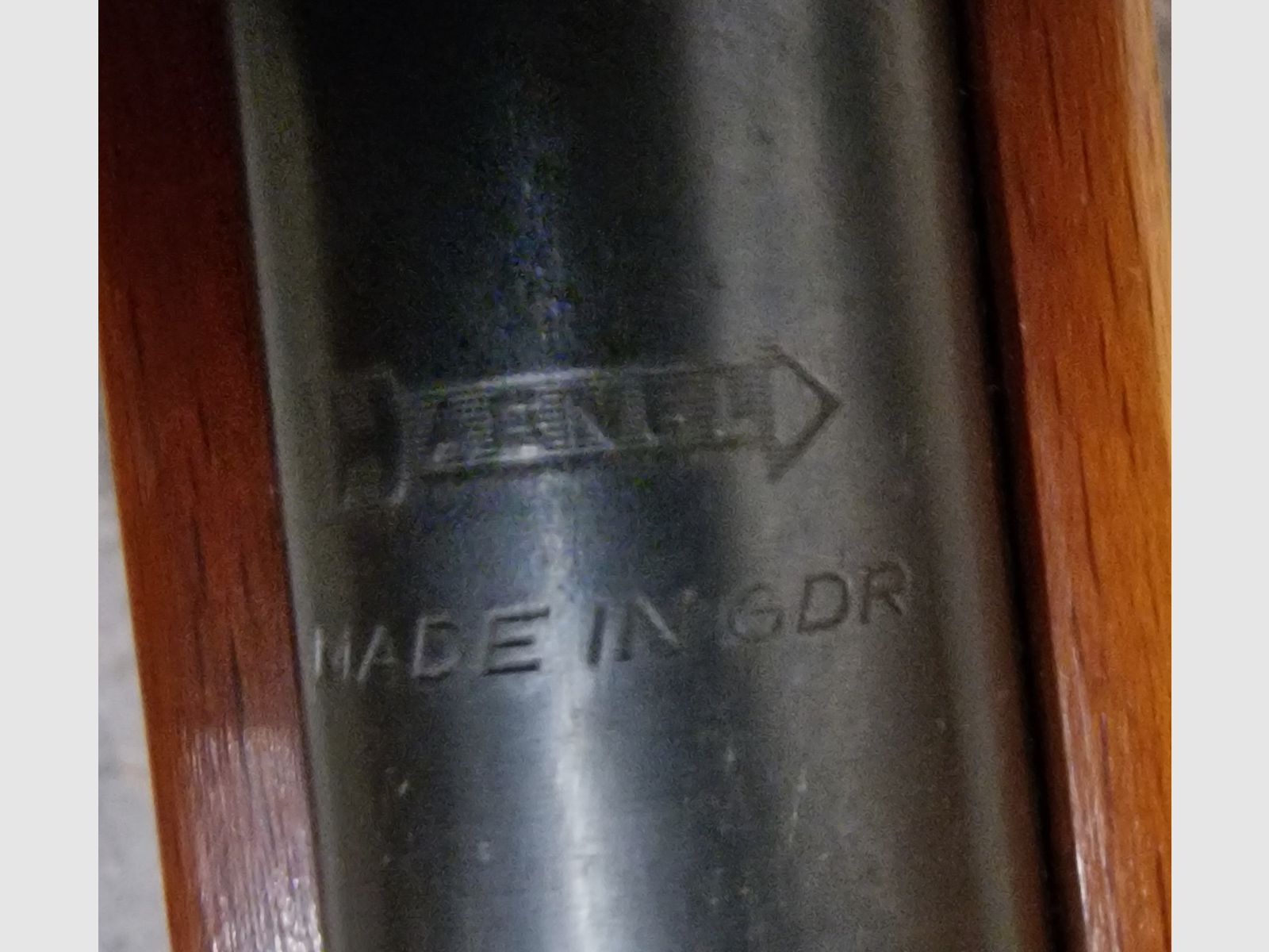 Haenel Modell 303-Super Suhl