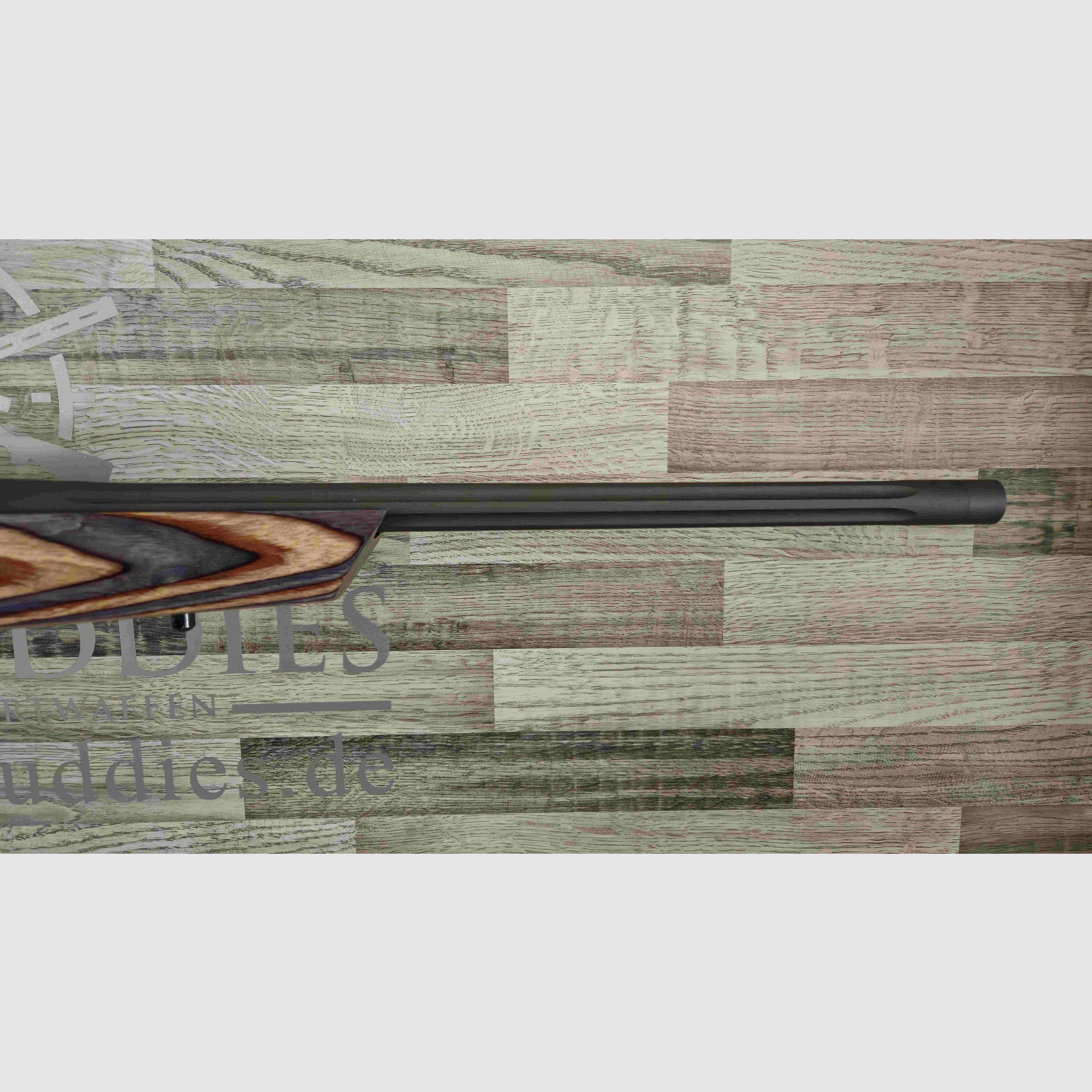 Neuware vom Fachhandel - Weatherby Vanguard Spike Camp Kal. 6,5Creedmoor