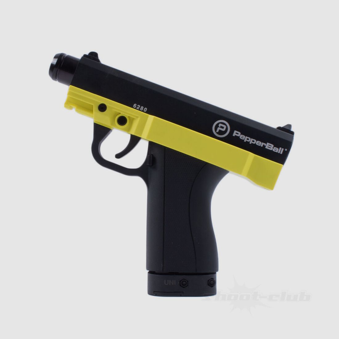 PepperBall TCP Home Defense Kit Gelb .68 RAM Waffen Set