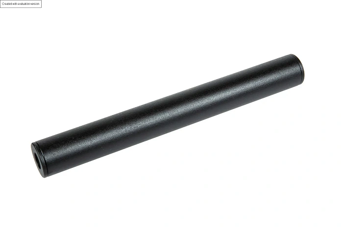 Tłumik dźwięku ASG Specna Arms Covert Tactical Brrrrt 30x250, zdjęcie 3 z 6