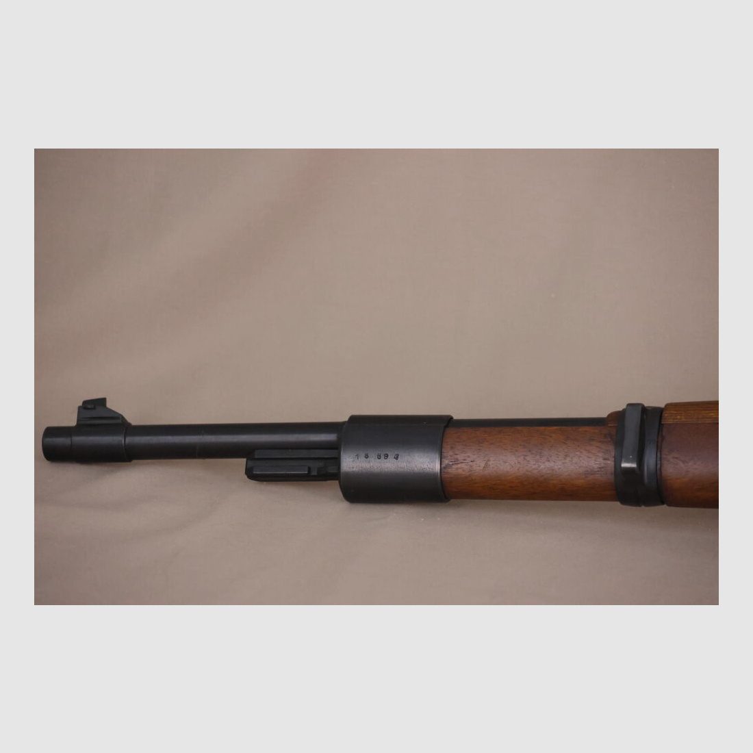 SVW MB 98k // Scharfschützengewehr mit ZF-Aufnahme !!