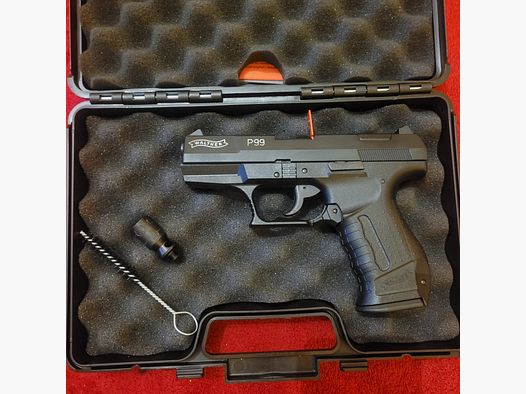 Walther P99 
