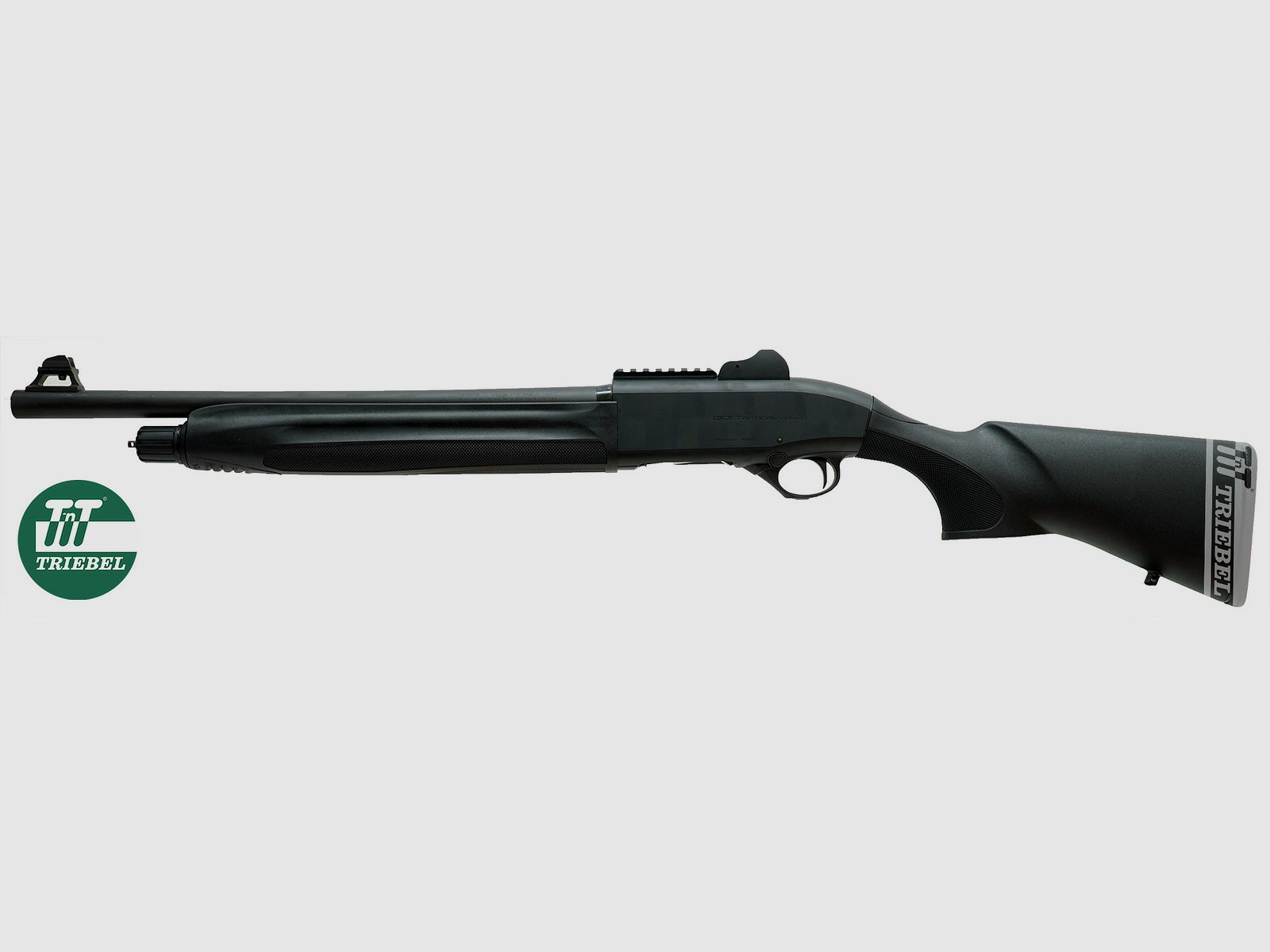 BERETTA semi-automatisch hagelgeweer Mod. 1301 Tactical Gen2 12/76 looplengte 47 cm MultiChoke, afbeelding 4 van 5