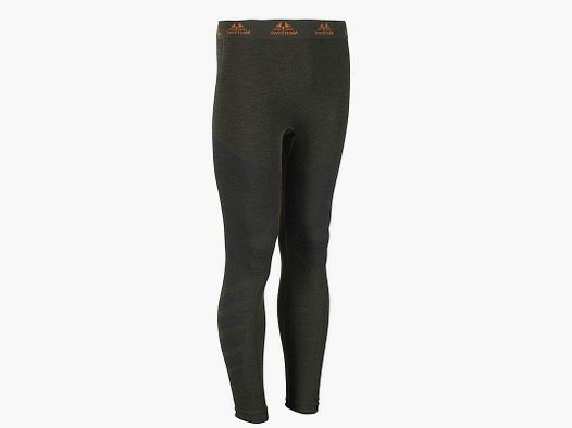 SPODNIE TERMICZNE TITAN MERINO GREEN SWEDTEAM