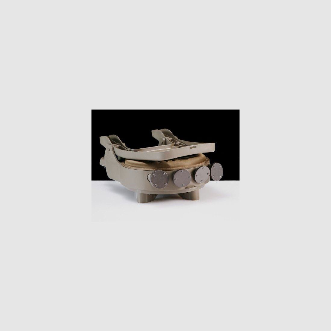 Chaise de chasse rotative Bergara